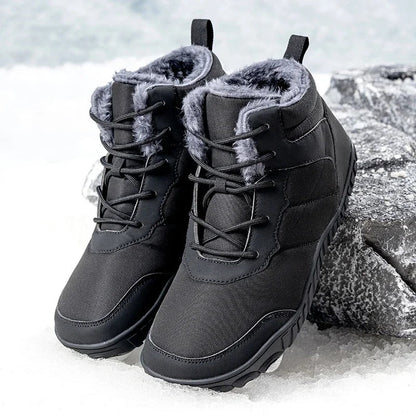 Solenoir™ Toasty - Winter Barefoot Shoes