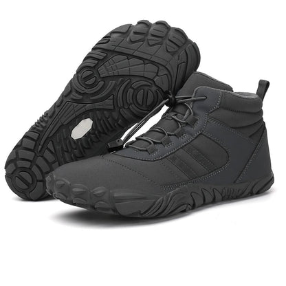 Solenoir™ StormGuard - Winter Barefoot Shoes