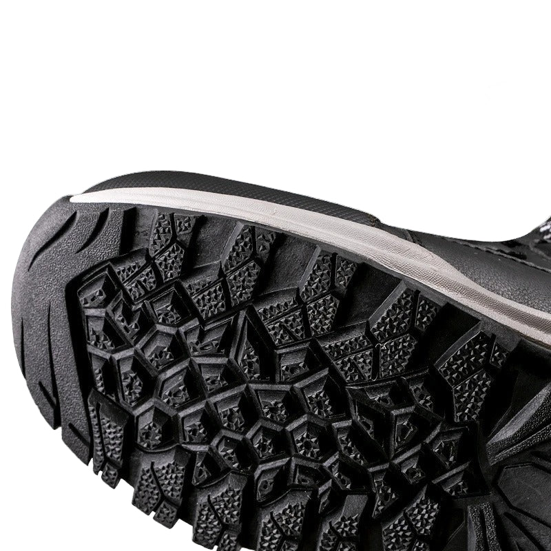 Solenoir™ Brushed Lining - Winter Barefoot Shoes