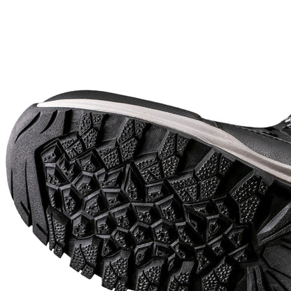 Solenoir™ Brushed Lining - Winter Barefoot Shoes