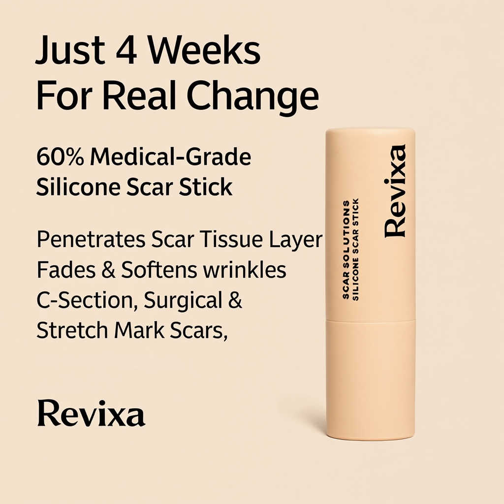 Revixa Medical-Grade Silicone Scar & Wrinkle Stick