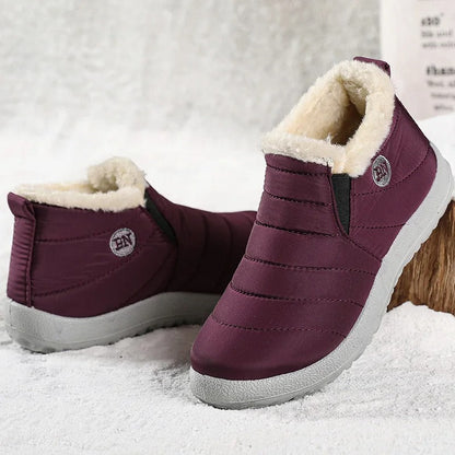 Solenoir™ Shearling Feel - Winter Barefoot Shoes