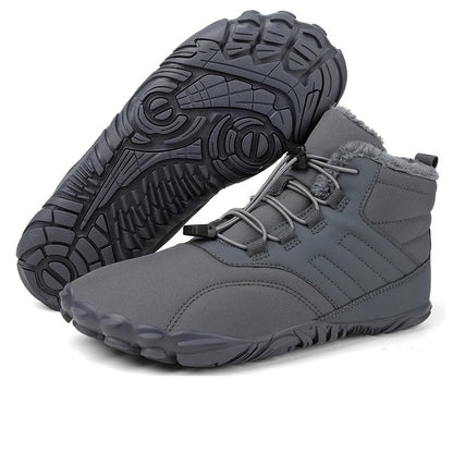 Solenoir™ StormGuard - Winter Barefoot Shoes