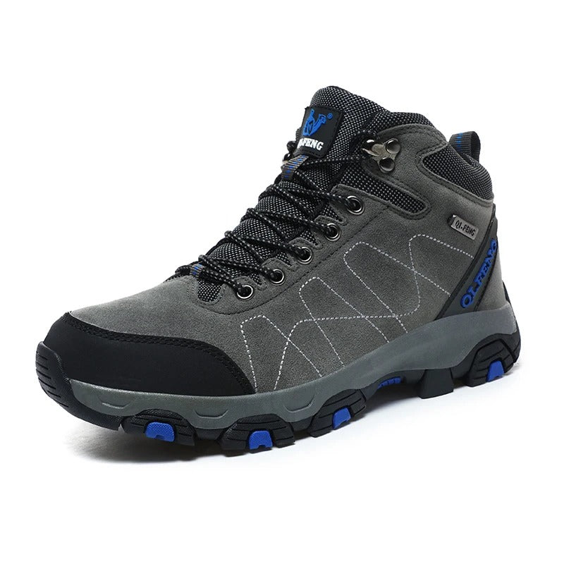 Solenoir™ WindGuard - Winter Barefoot Shoes