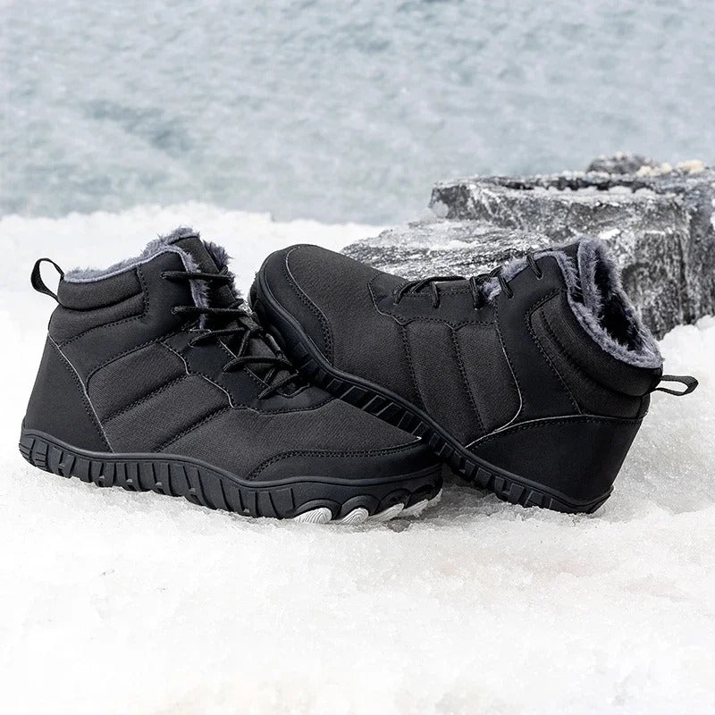 Solenoir™ Toasty - Winter Barefoot Shoes