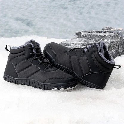 Solenoir™ Toasty - Winter Barefoot Shoes