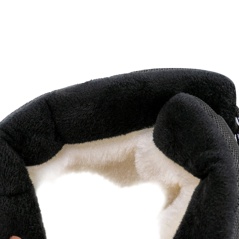 Solenoir™ Brushed Lining - Winter Barefoot Shoes