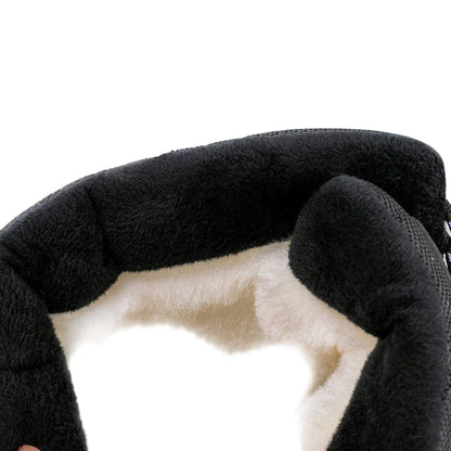 Solenoir™ Brushed Lining - Winter Barefoot Shoes