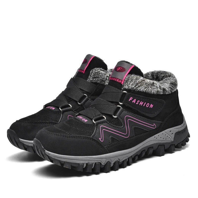 Solenoir™ StormShield - Winter Barefoot Shoes