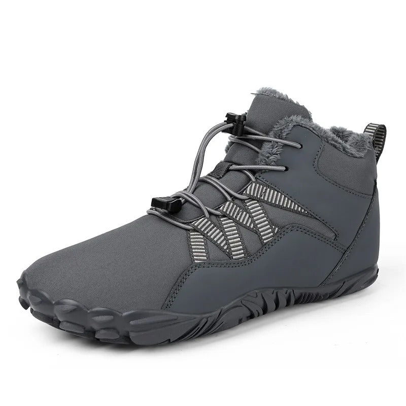 Solenoir™ Teddy - Winter Barefoot Shoes