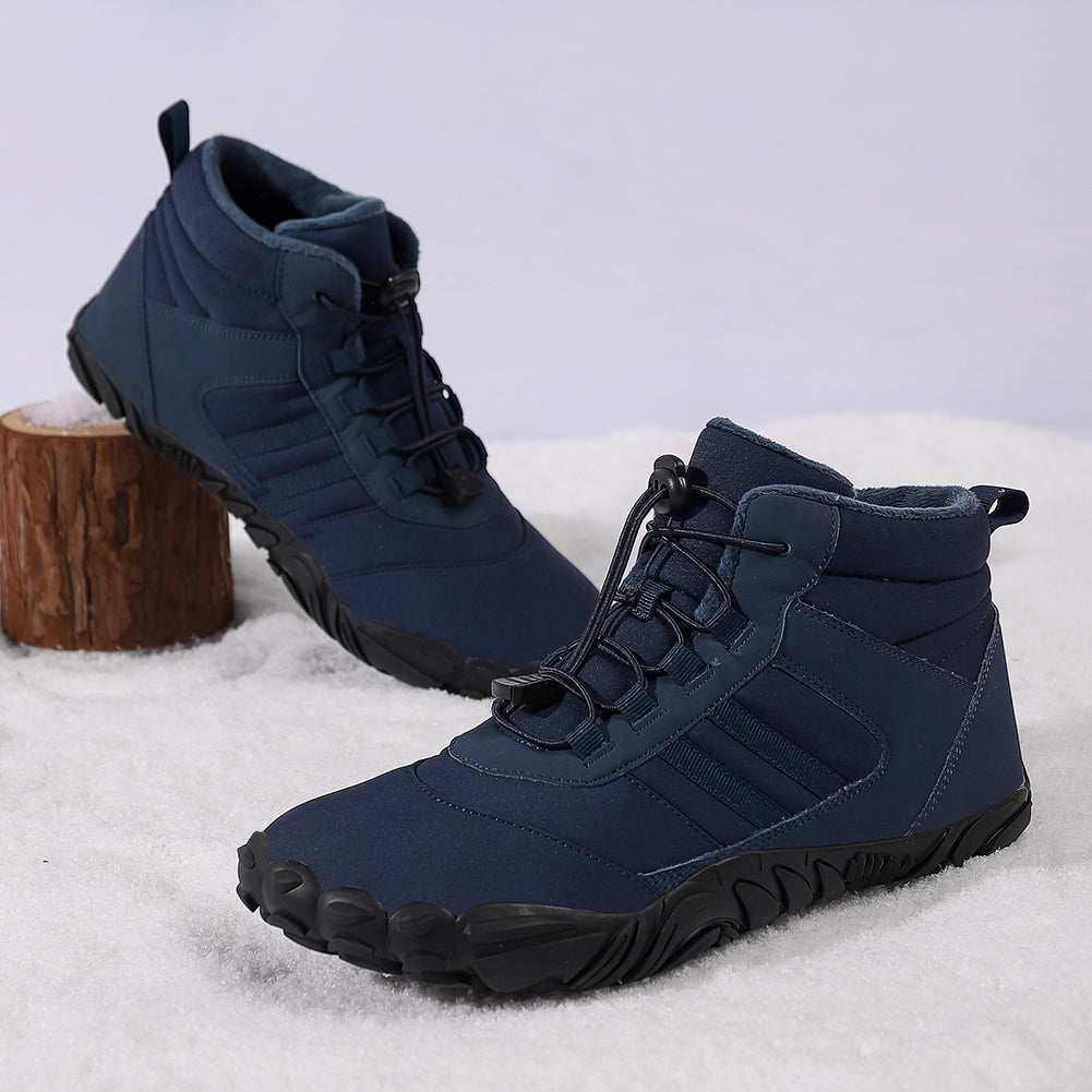 Solenoir™ Fleece - Winter Barefoot Shoes