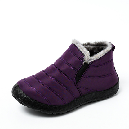 Solenoir™ City - Winter Barefoot Shoes
