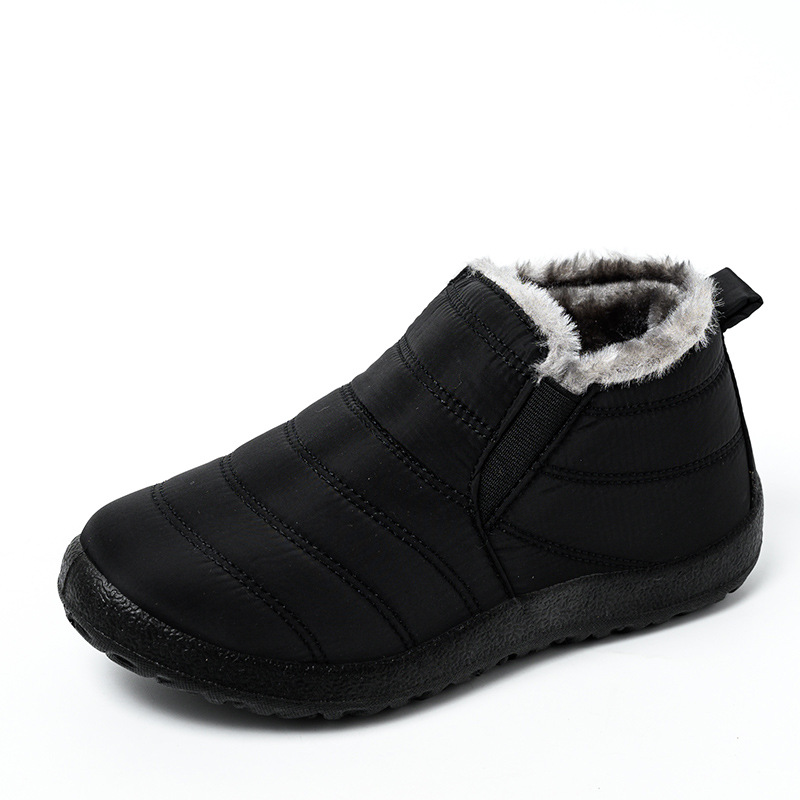 Solenoir™ City - Winter Barefoot Shoes