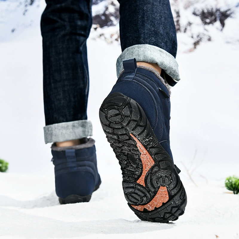 Solenoir™ WoolBlend - Winter Barefoot Shoes