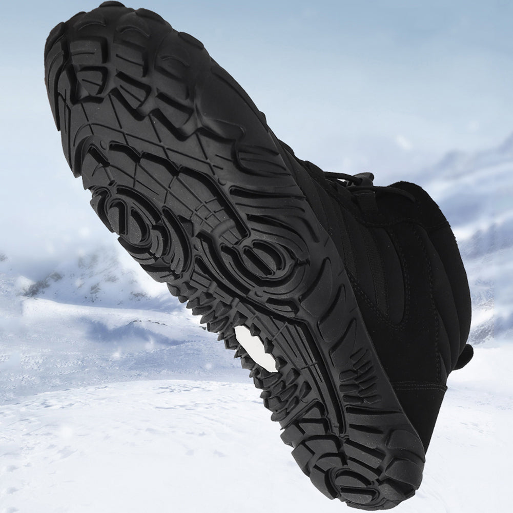 Solenoir™ Fleece - Winter Barefoot Shoes