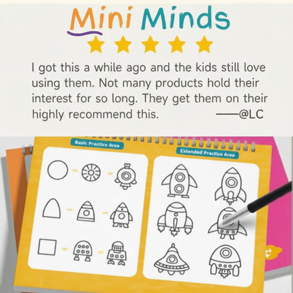 WriteRight™ Workbook: Fast-Track Young Minds