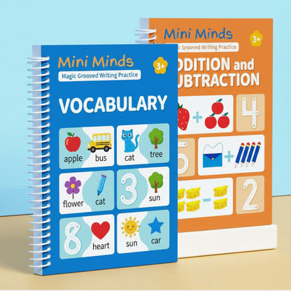 WriteRight™ Workbook: Fast-Track Young Minds