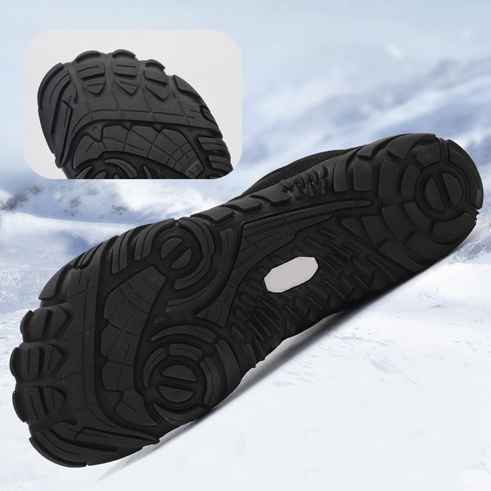 Solenoir™ Fleece - Winter Barefoot Shoes