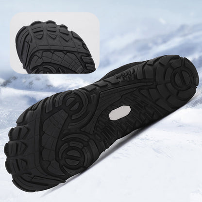 Solenoir™ Fleece - Winter Barefoot Shoes